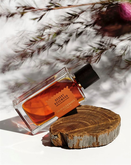 Desert Rosewood - 100 ml